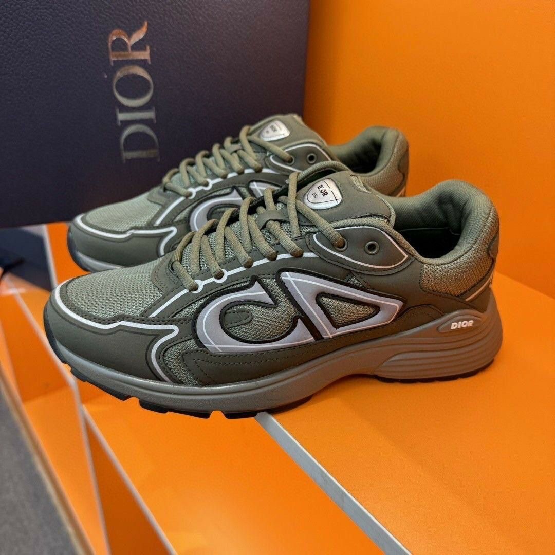 Baskets Homme Élégantes Dior