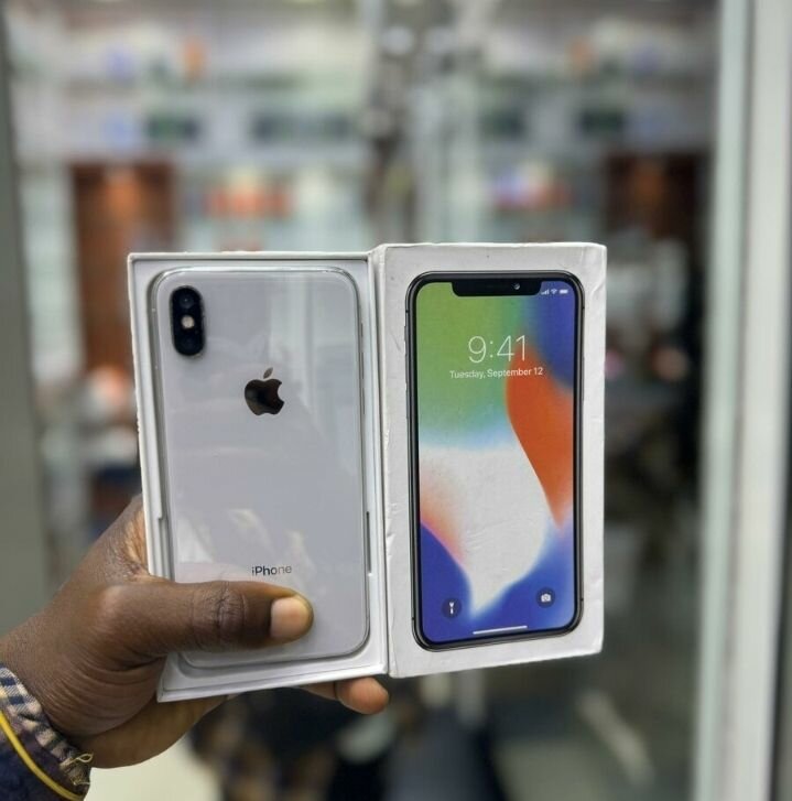 iPhone X neuf