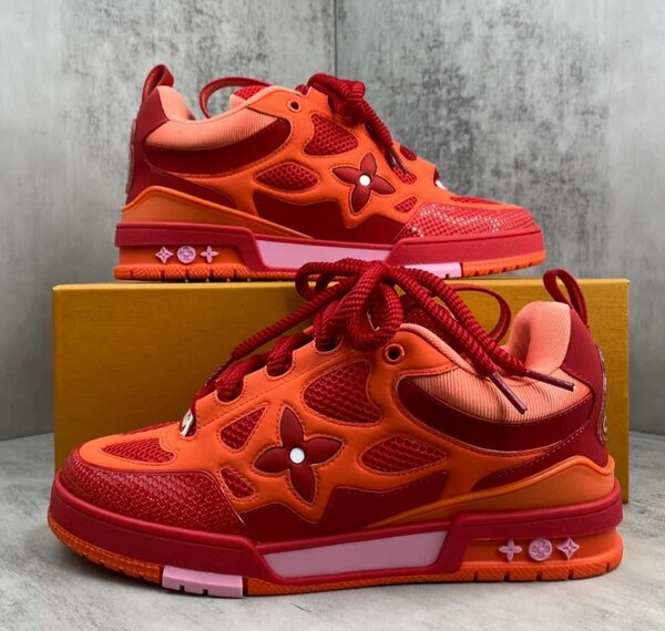 Sneakers for the gentlemen