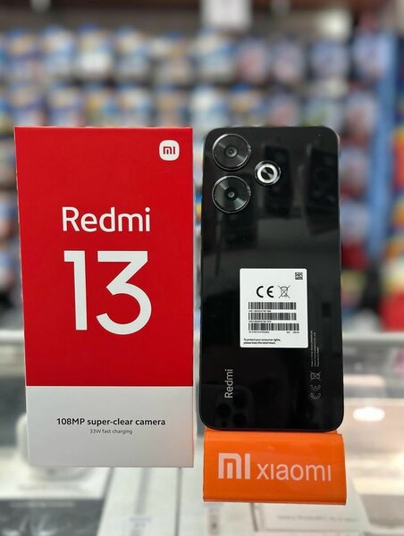 Xiaomi Redmi 13 - Smartphone débloqué