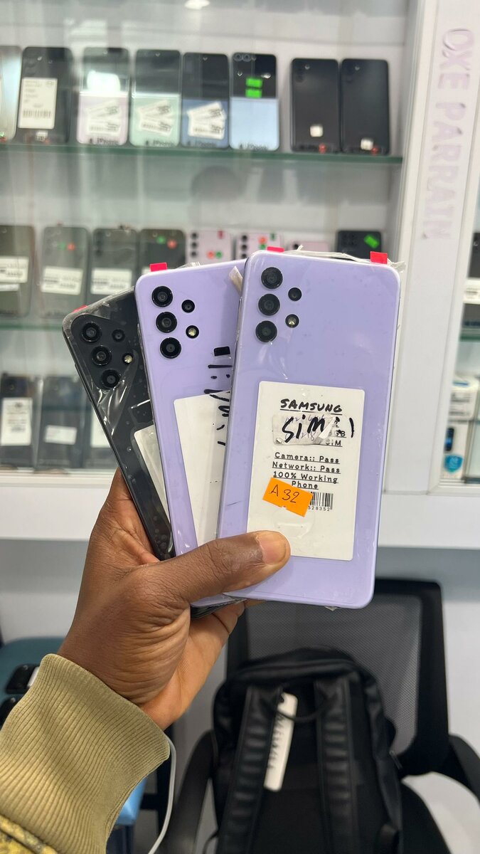 Samsung Galaxy A32 128giga Cas