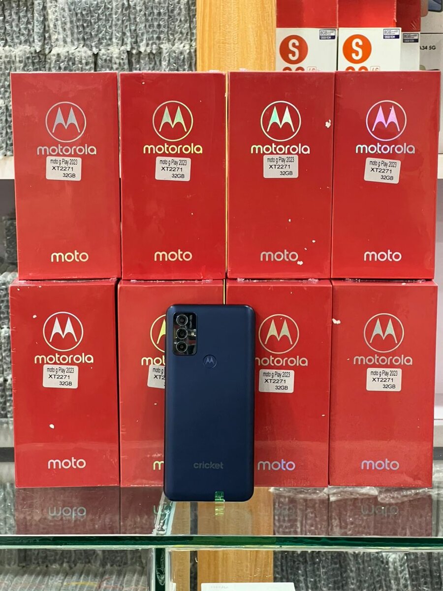 Motorola Moto G 32GB 3ram