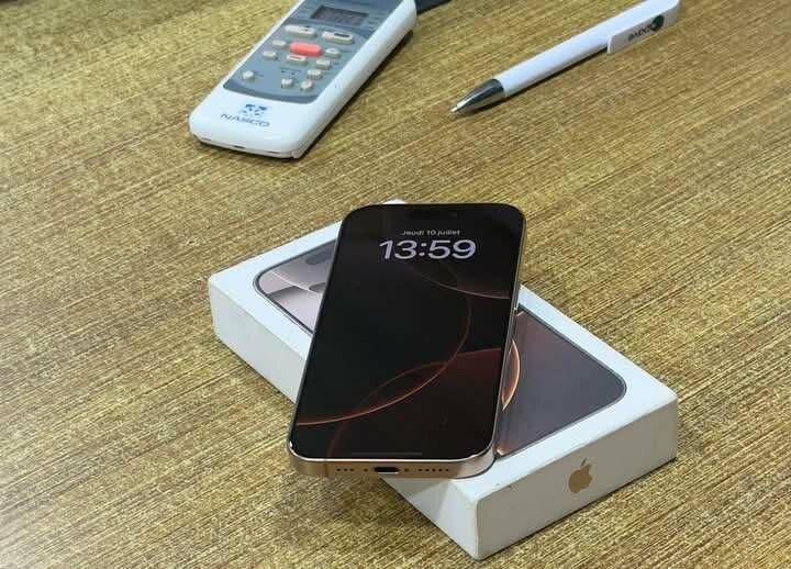 Smartphone moderne élégant 128GB