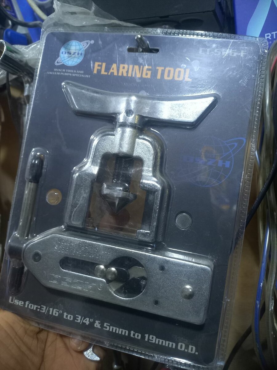 Outil de Raccordement Tube