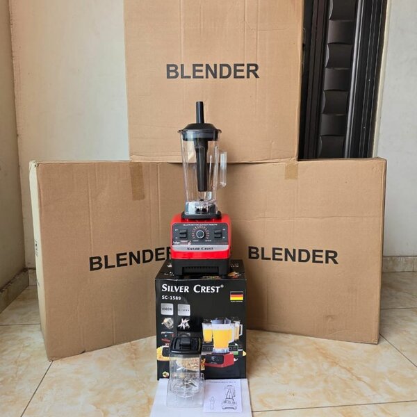 Sliver crest blender 2L