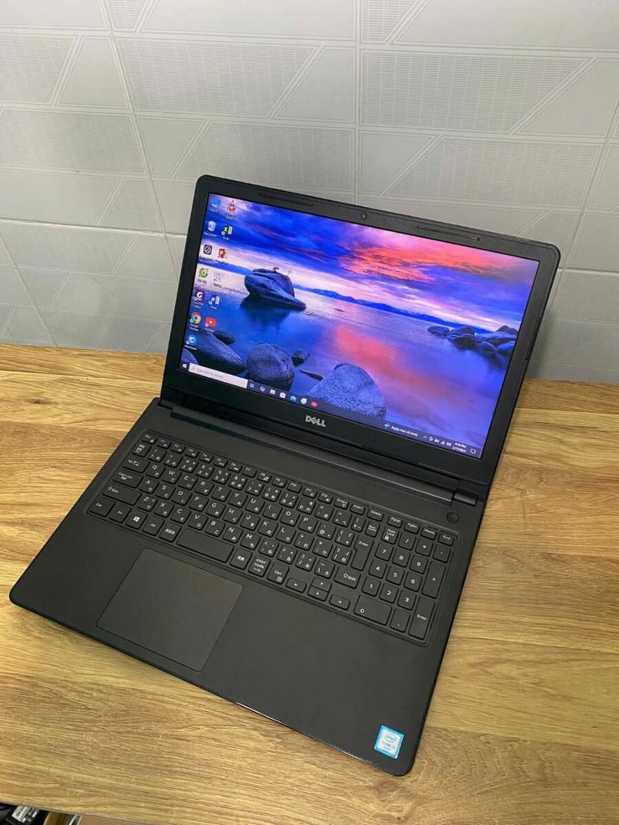 Dell vostro 15 3558