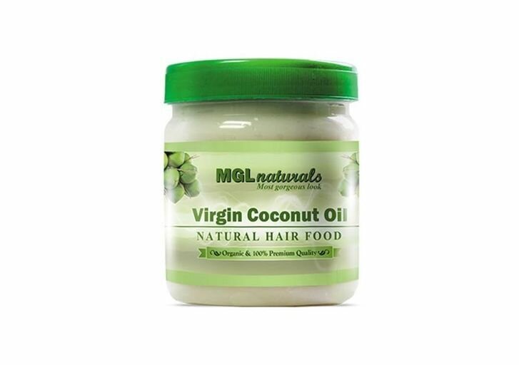 MGL Virgin Coconut Oil Hair Food 400g (1 BOX) '04197
