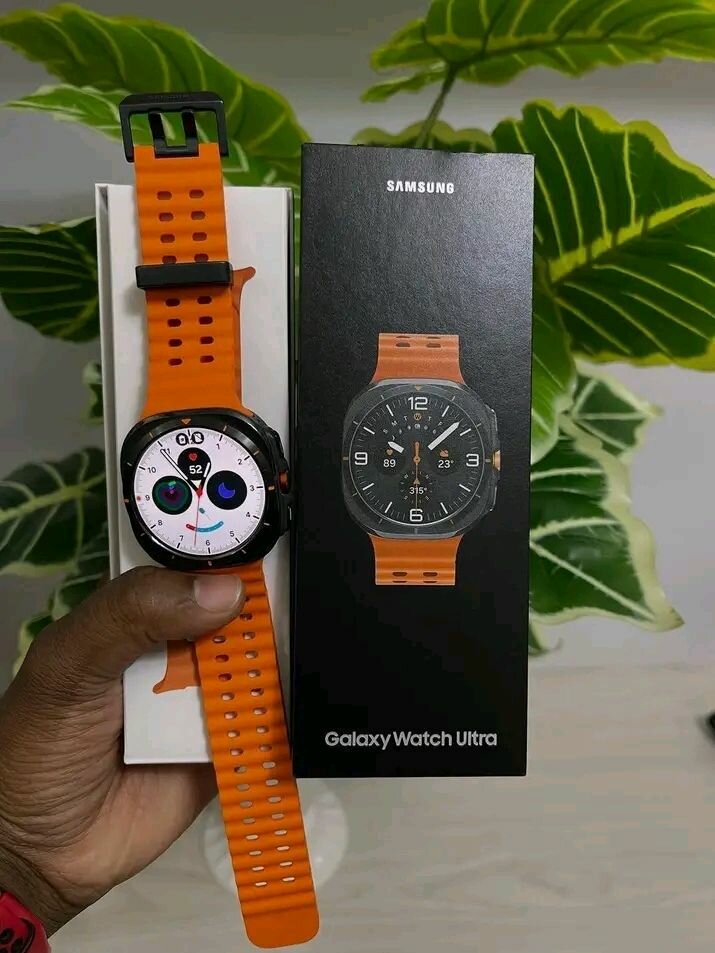 Samsung Galaxy Watch Ultra