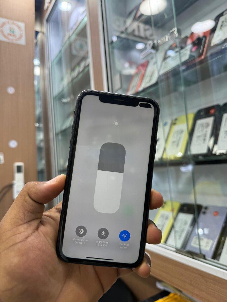 Xr 64giga  petite tache sur