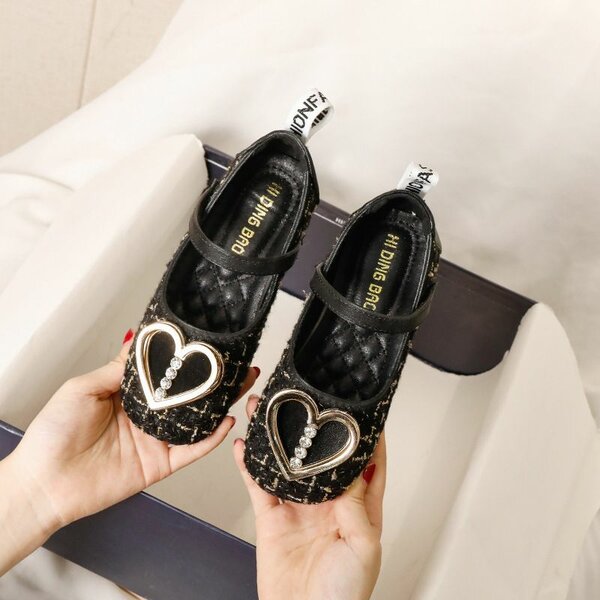 Mistalent Sweetheart Baby Girl Shoes