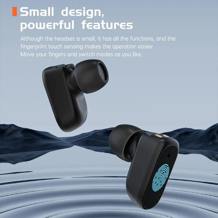 Montre GPS avec écouteurs intégrés