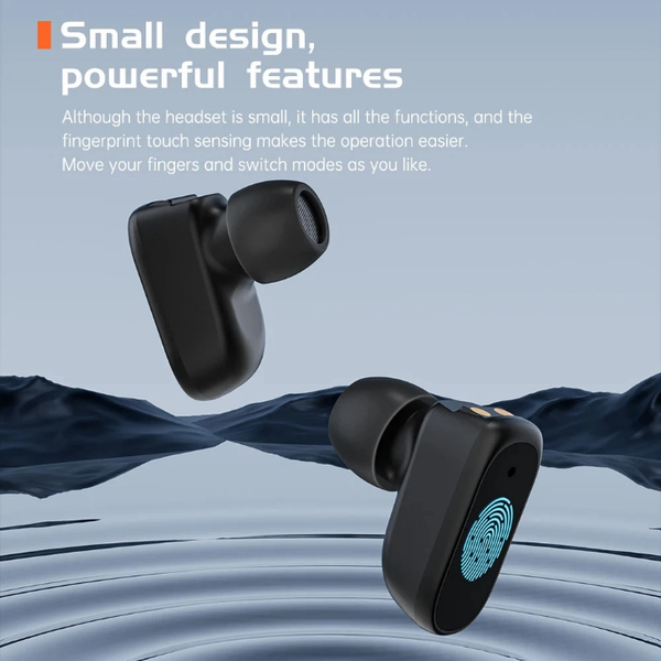 Montre GPS avec écouteurs intégrés