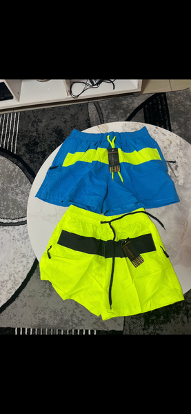 Shorts de bain colorés homme