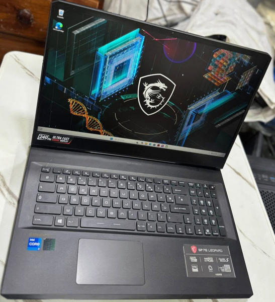 Ordinateur Portable MSI Leopard GP76