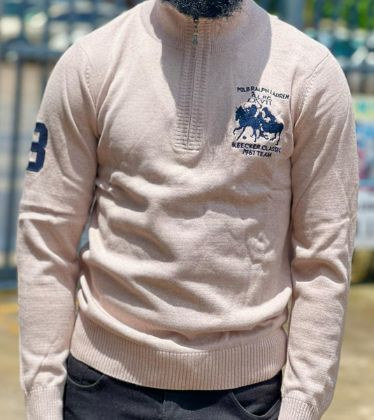 Cotton sweaters