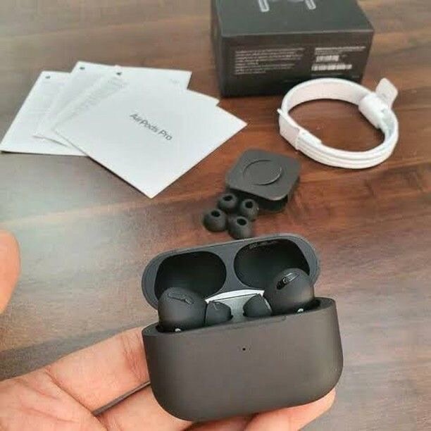 AirPods Pro 2 Noir