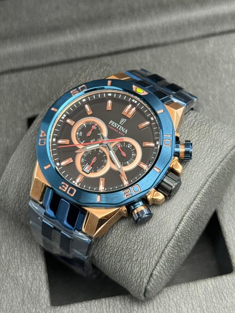 Montre Chronographe Festina Homme