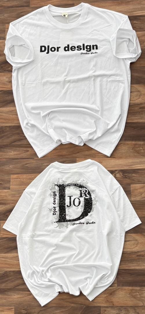 T-shirts à motifs tendance