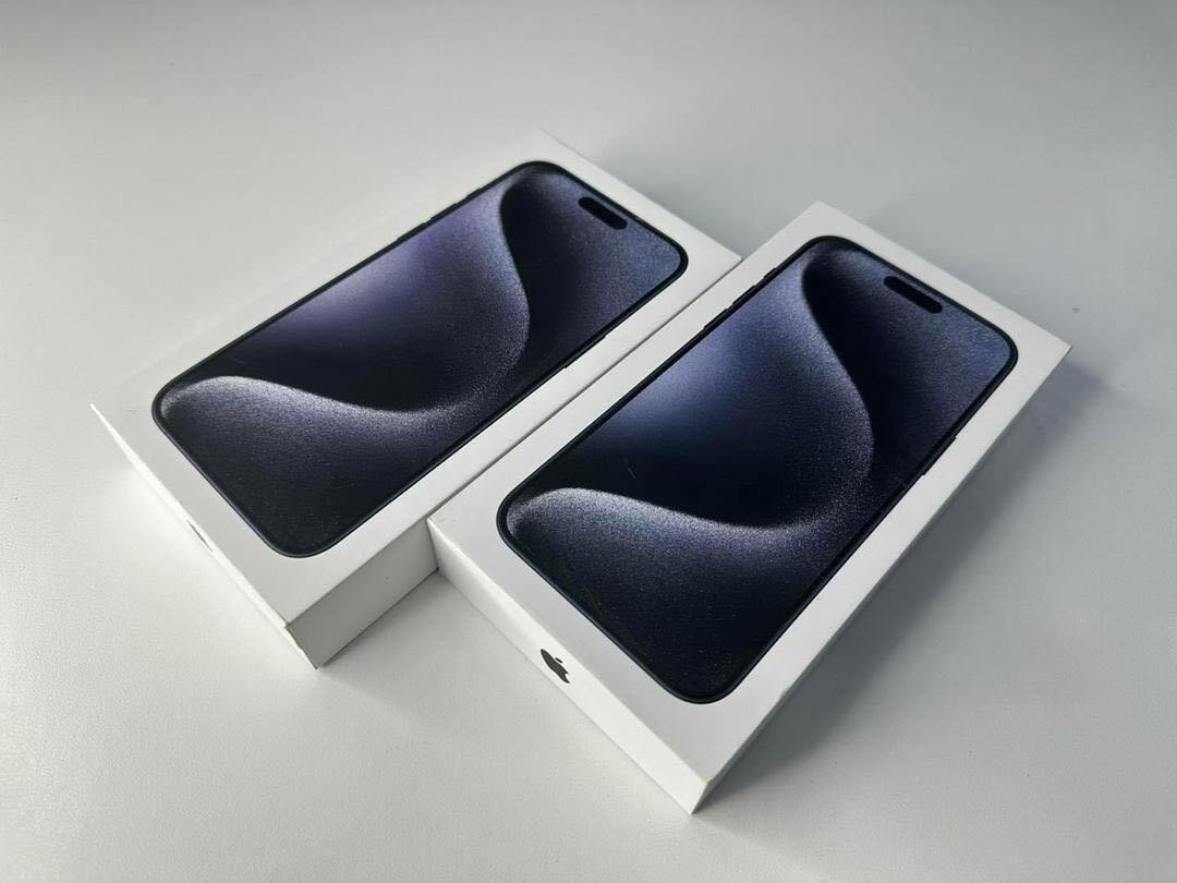 iPhone 15 Pro Max 256GB NEW