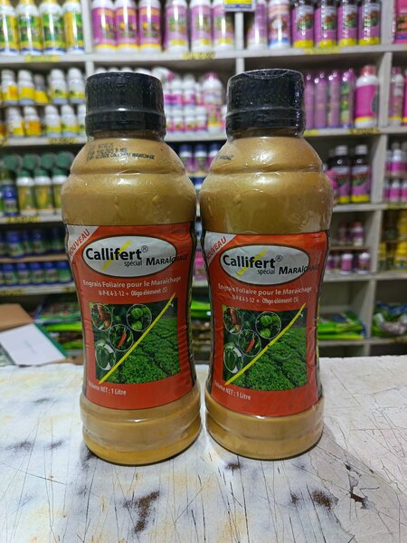 Engrais foliaire Callifert