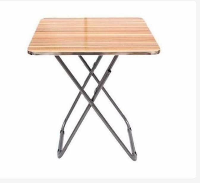 Table pliante portable