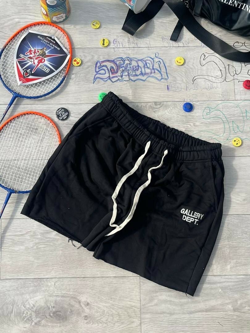 Shorts en coton décontractés