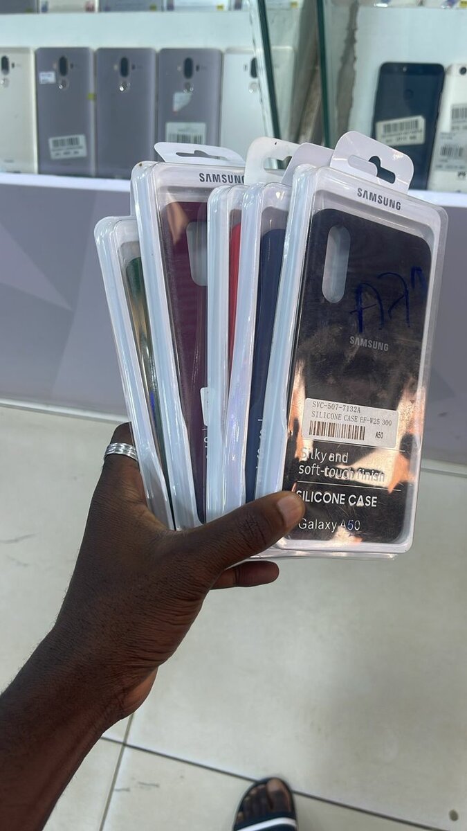 Iphone and Samsung Covers