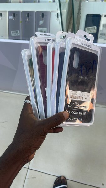 Iphone and Samsung Covers