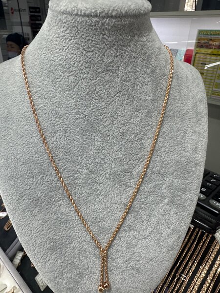 Цепочка 3.76гр.длина 50