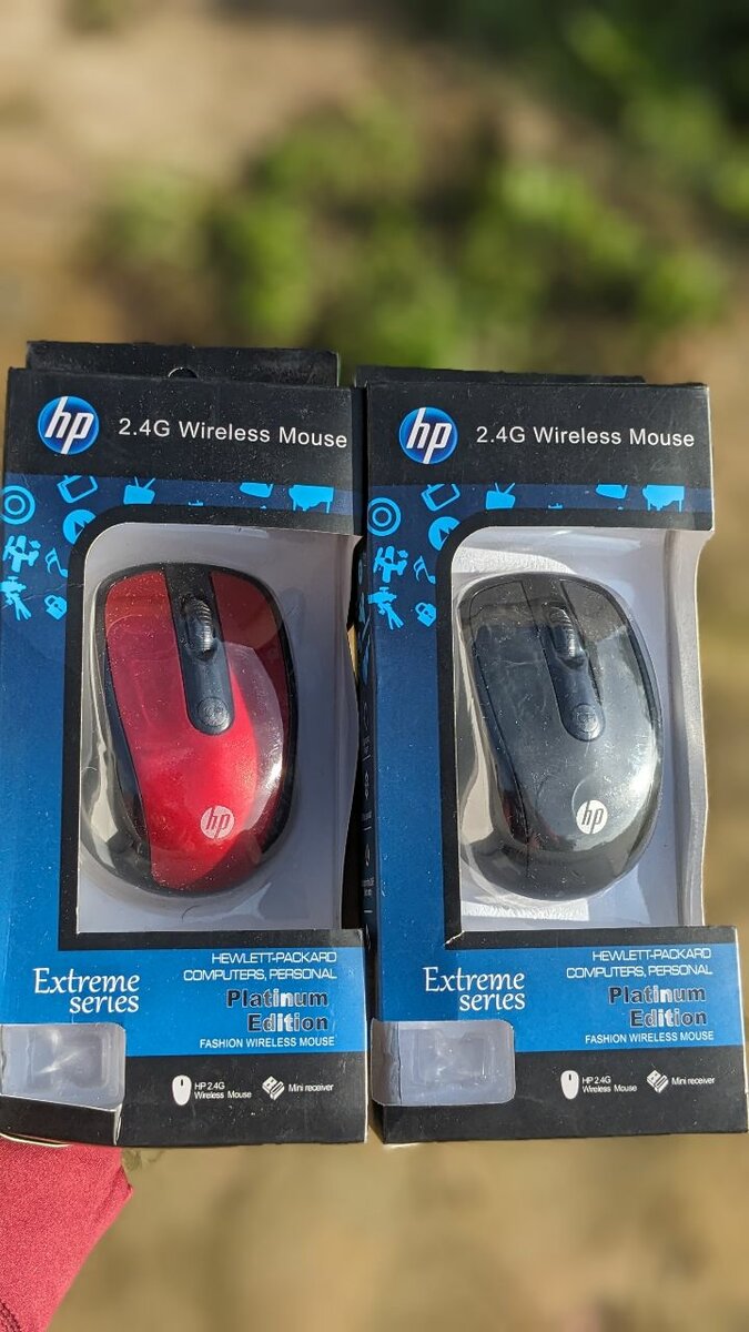 wireless mice