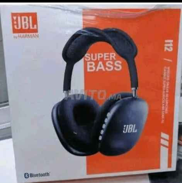 JBL P9 headphones