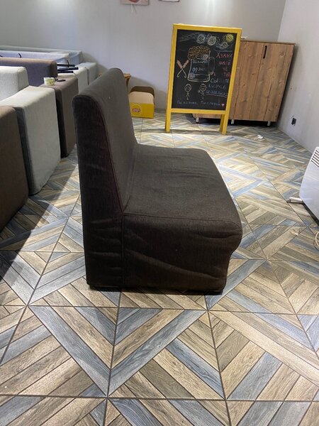 Диван двух местный