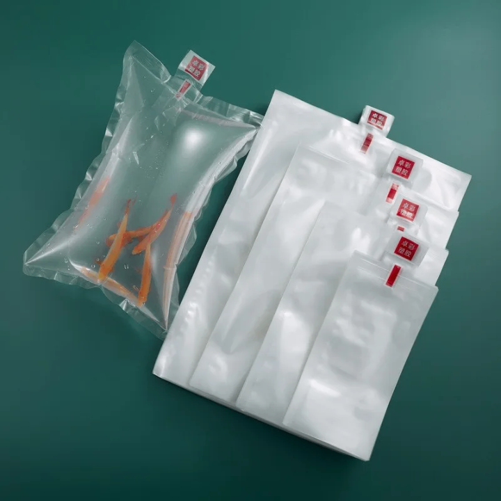 Sacs étanches pour poissons