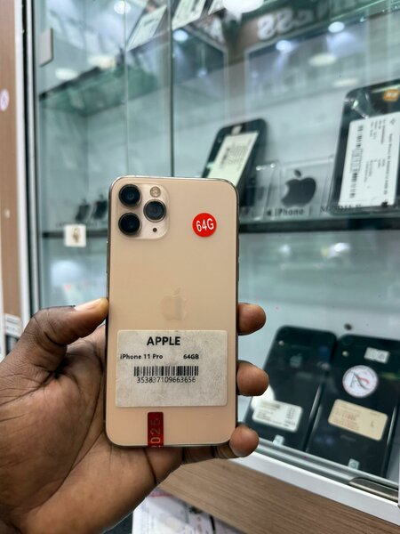 iPhone 11 Pro 64GB Or