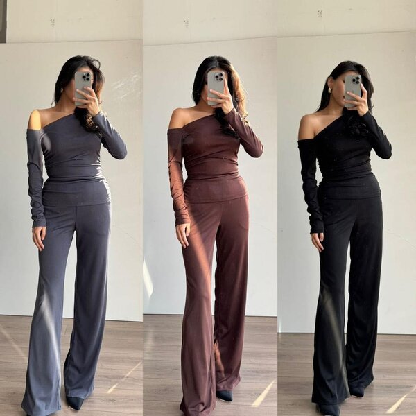 Стильная двойка