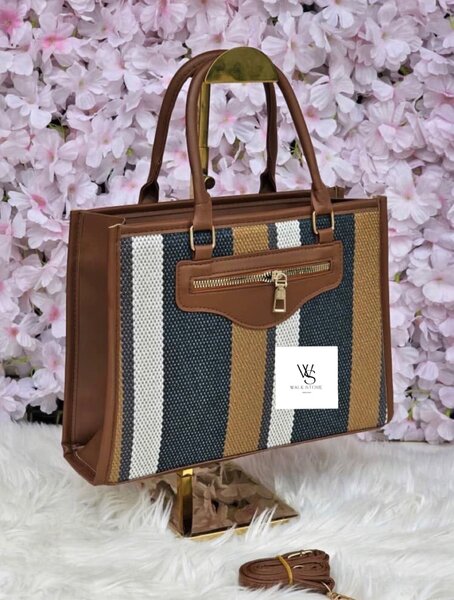 Sac Tissé Élégant pour Femme