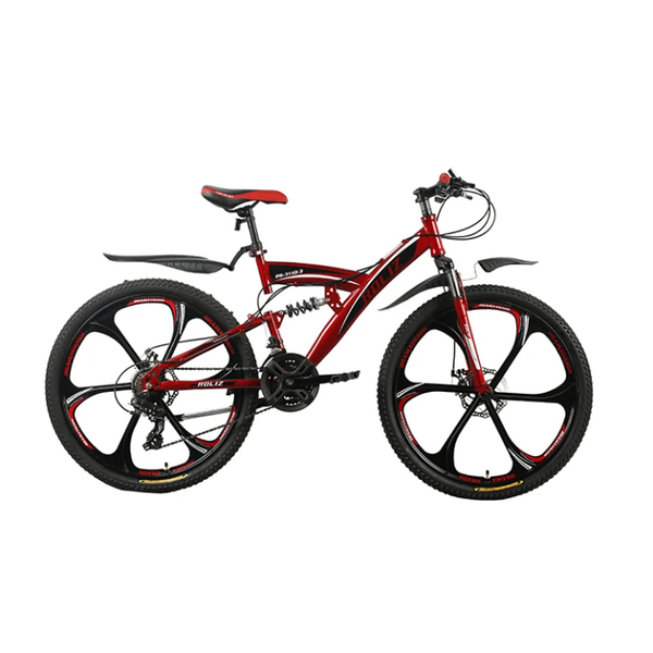 Vélo tout-terrain performant
