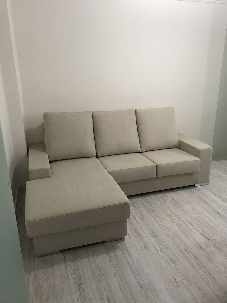 Canapé d'angle moderne