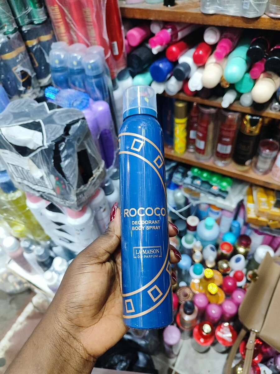 Déodorants homme