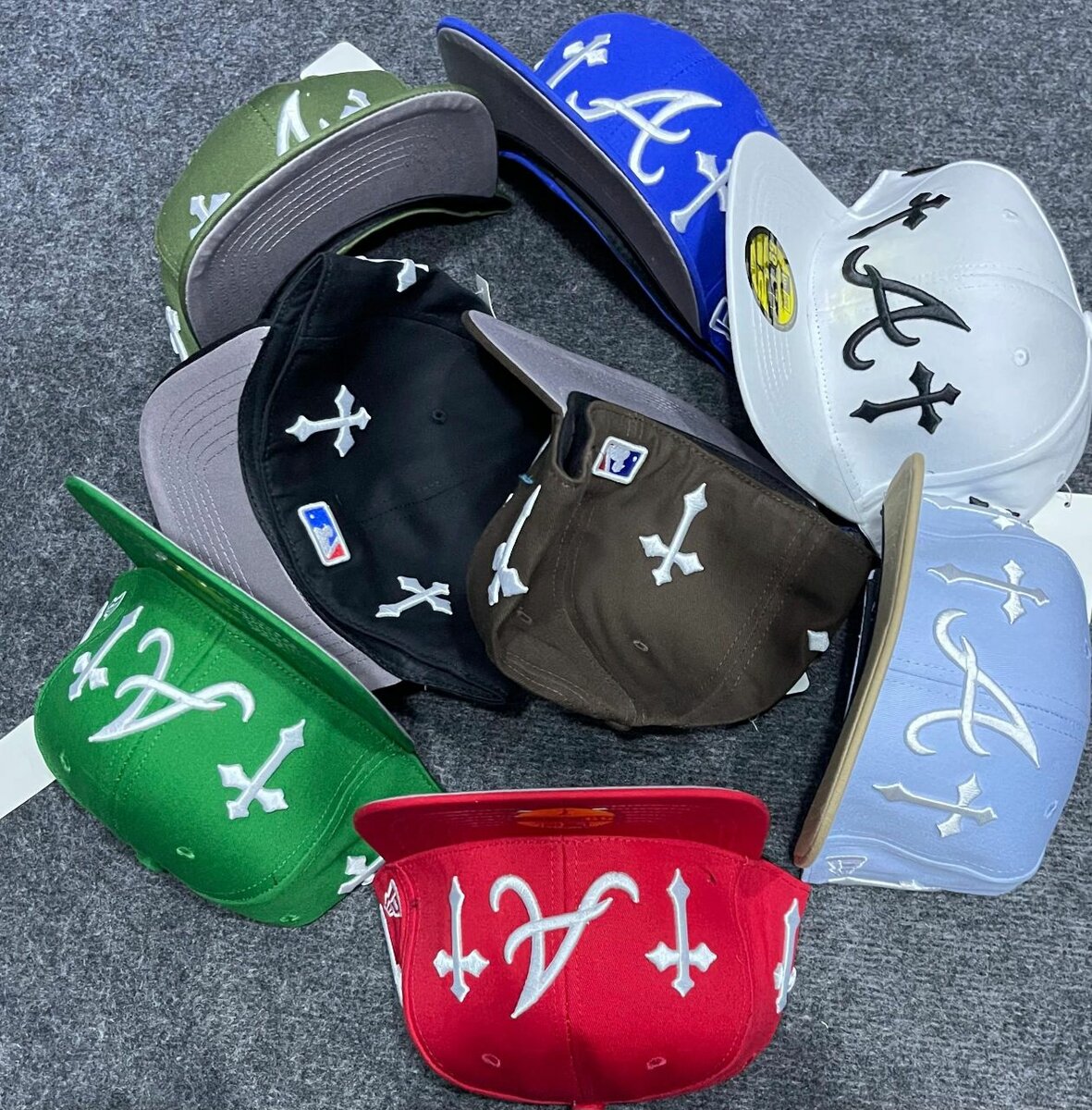 Casquettes Snapback Équipes MLB