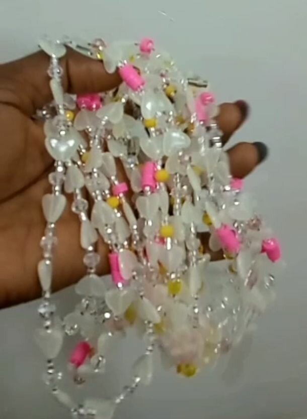 Original glass beads