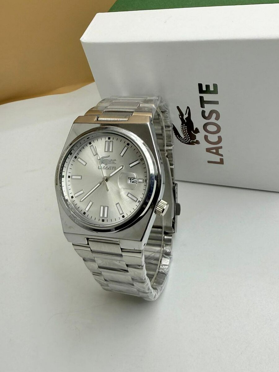 Montre Lacoste Homme Élégante