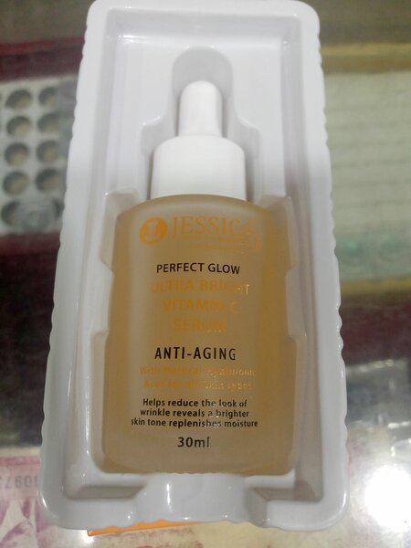 Jessica perfect glow