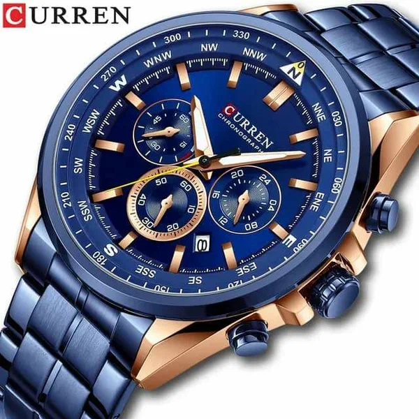 Montre de luxe
