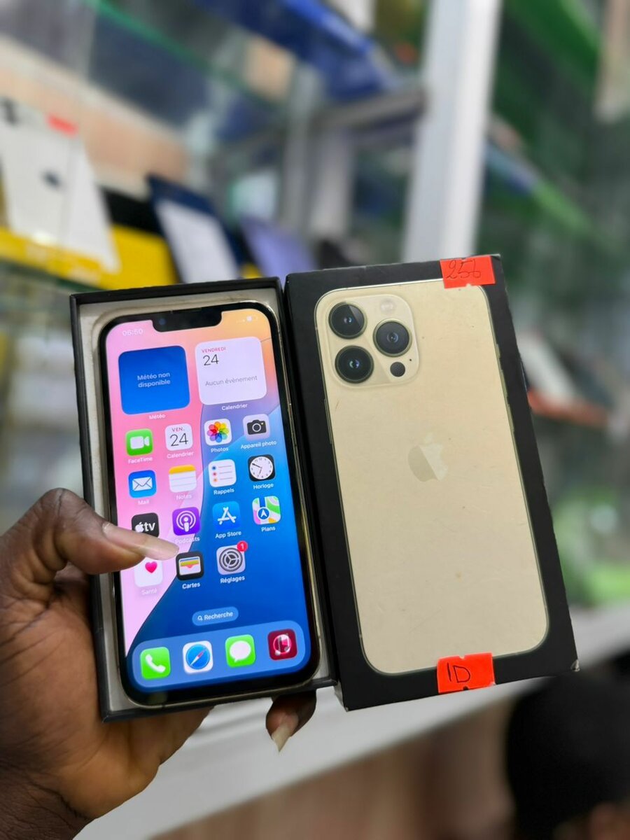 iPhone 13 Pro 256GB 2nd main