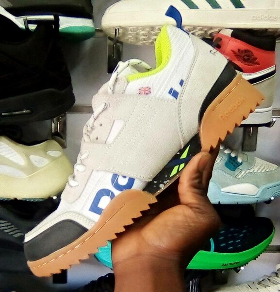 Reebok sneakers
