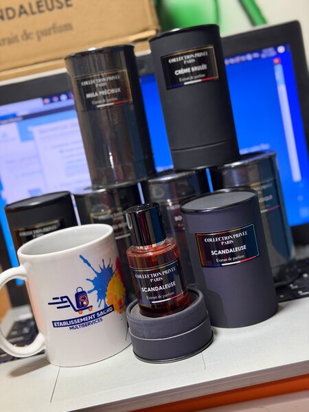 Parfum unisexe Collection Privée