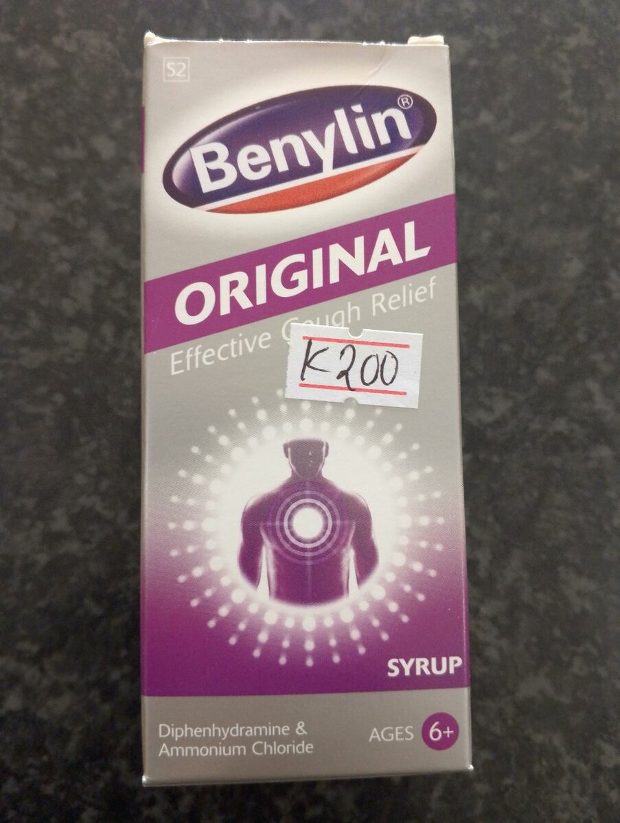 BENYLIN ORIGINAL