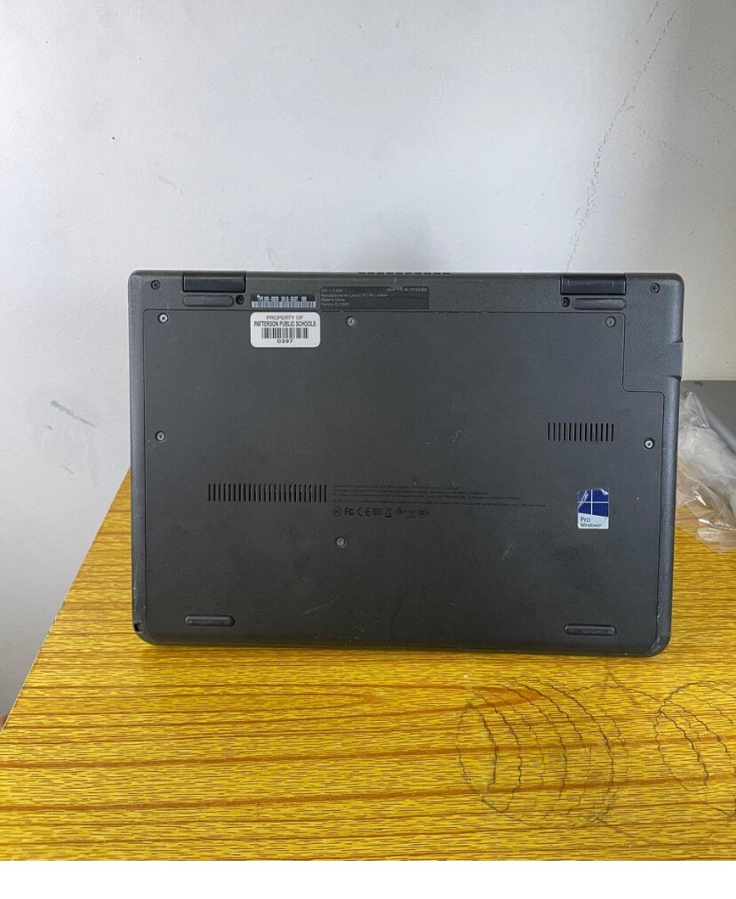 Lenovo laptop