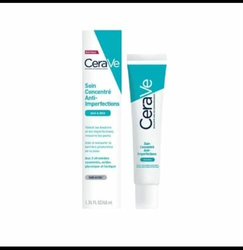 Cerave visage